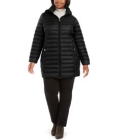 Womens Plus Size Winter Coats Macy S