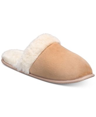 macys slippers