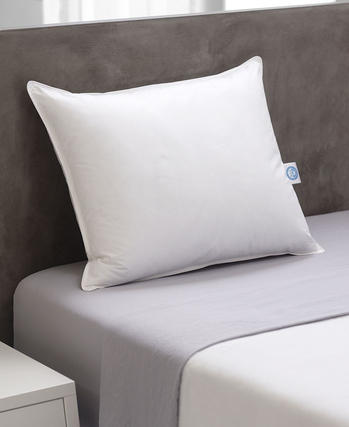 Weatherproof Vintage Home® Prime Feather Fiber and Down Alternative Pillow, Standard By Allied