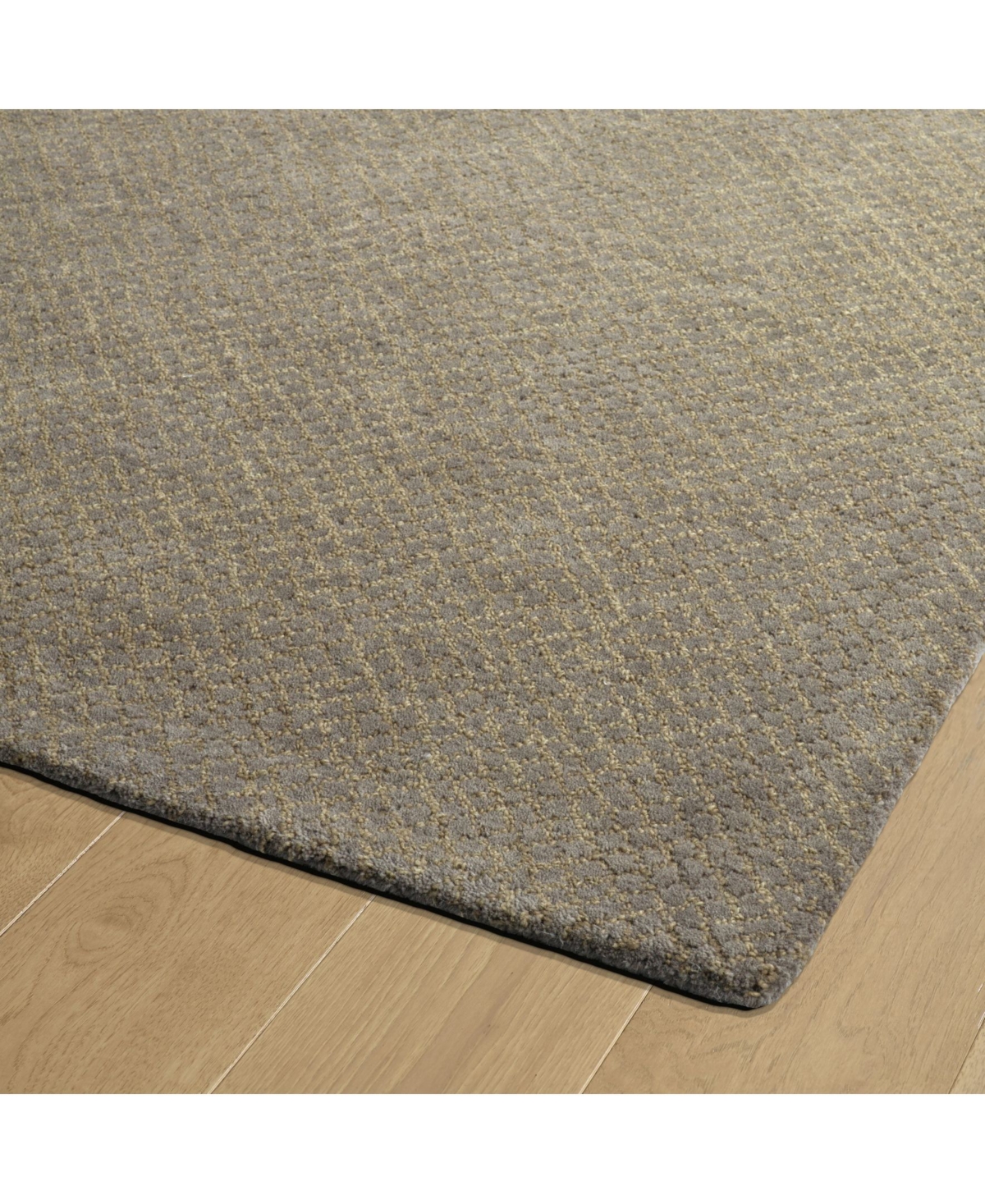 Kaleen Textura TXT06-75 Gray Area Rug