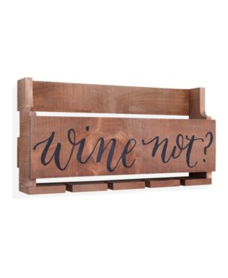 Danya B Wine Bottle Rack - Macy's