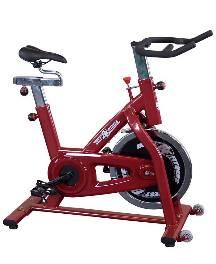Body Solid Best Fitness Chain Drive Indoor Exercise Bike Macy s