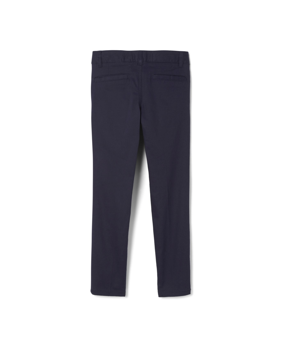 Plus Size Girls Adjustable Waist Stretch Twill Skinny Pant