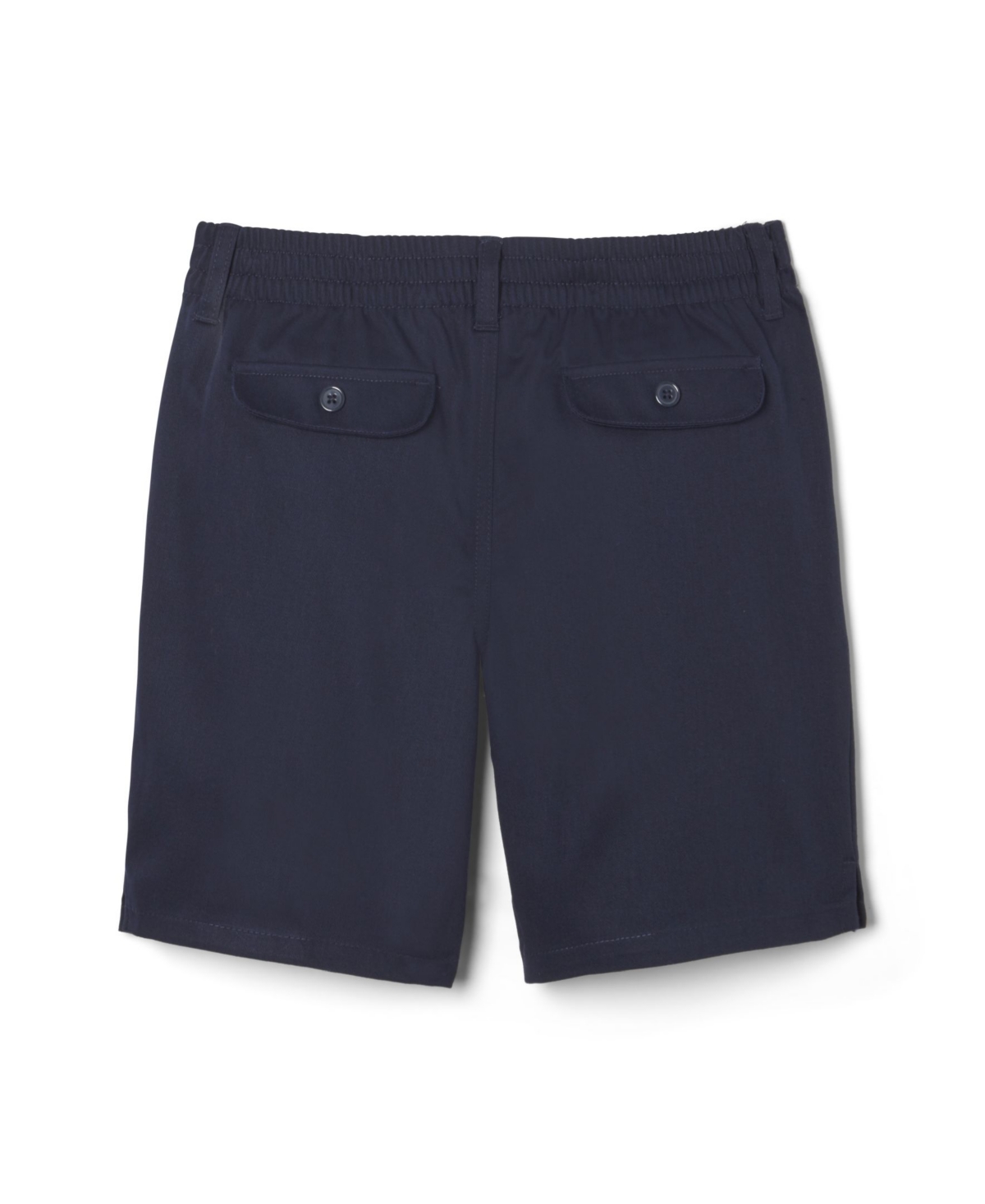 French Toast Big Girls Pull-on Twill Short