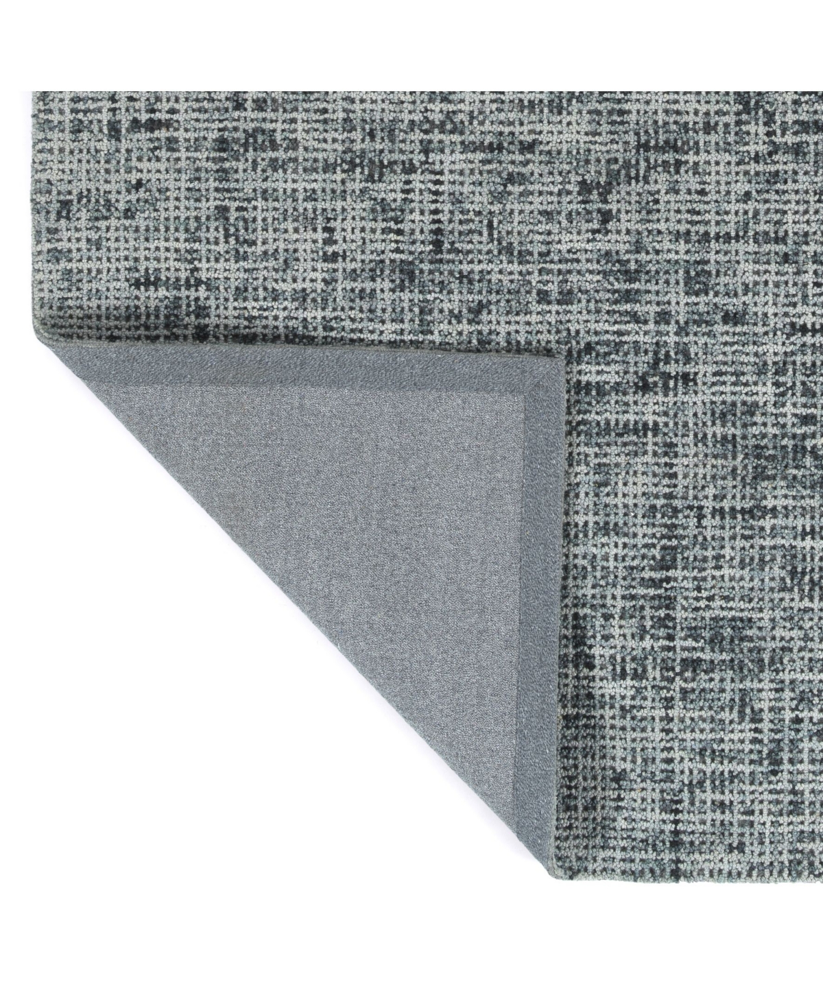 Kaleen Lucero LCO01-68Area Rug - Graphite