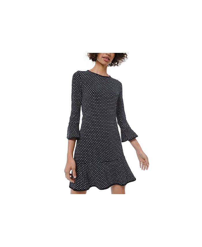 Michael kors sales flounce dress