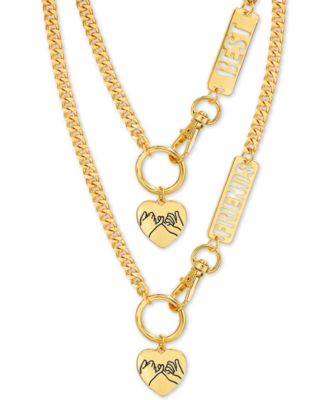 steve madden necklaces