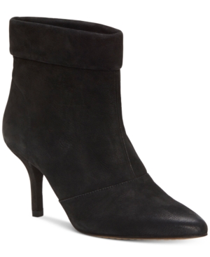 UPC 192151294183 product image for Vince Camuto Amvita Booties Women's Shoes | upcitemdb.com