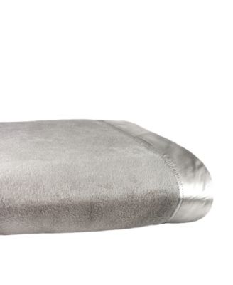 Plaza 100% Silk Blanket, King