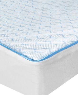 Cooling and Protection Mattress Protector for Memory Foam Mattresses, California King