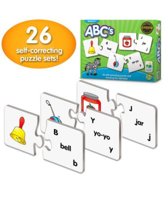 the learning journey alphabet puzzle