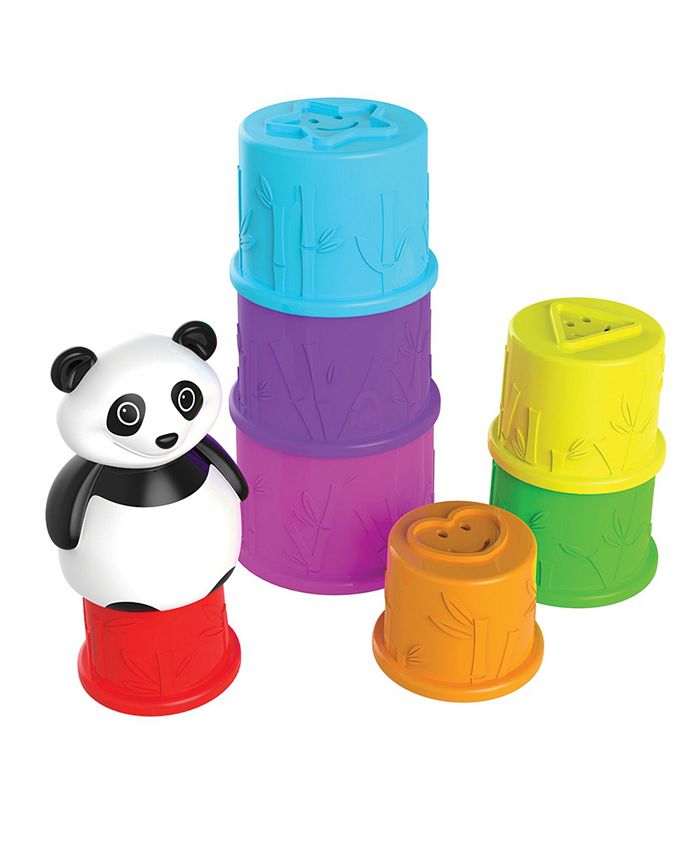The Learning Journey Play and Learn Stacking Cups Macy's