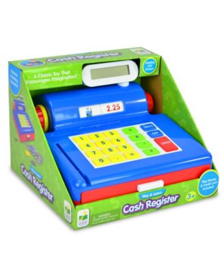 Play and Learn Cash Register
