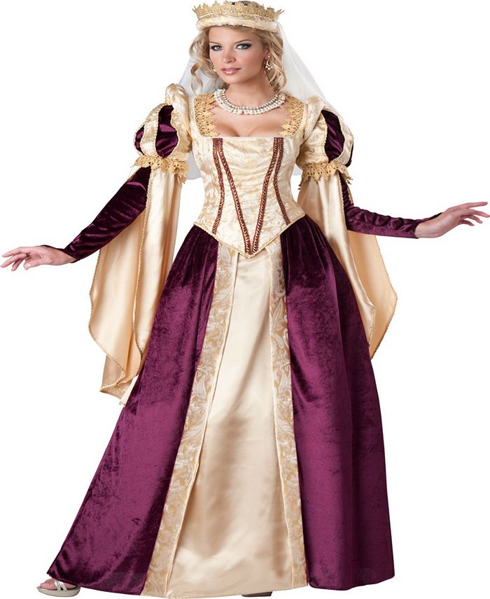 BuySeasons BuySeason Women's Renaissance Princess Dress Costume - Macy's