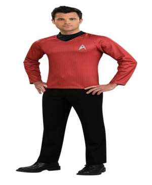 BuySeasons Men's Star Trek Movie Shirt Costume