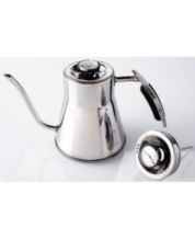 Russell Hobbs Tea Pot and Warming Tray, 1.76 Liter White - Macy's