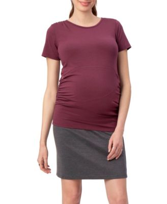 macys nursing tops