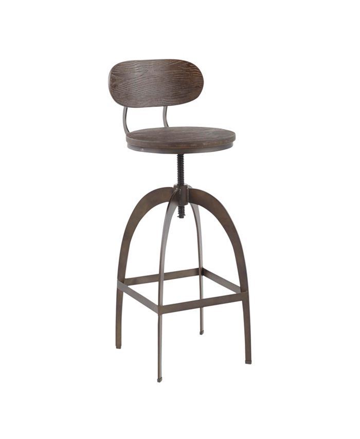 Lumisource Dakota Bar Stool Macy's