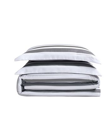 Truly Soft - Curtis Stripe Duvet Set Collection