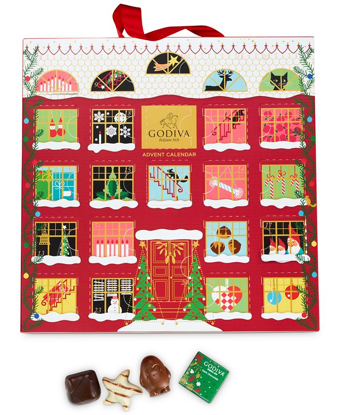 Godiva 2025 Advent Calendars Anthony C Hines Godiva 2025 Advent Calendars Anthony C Hines