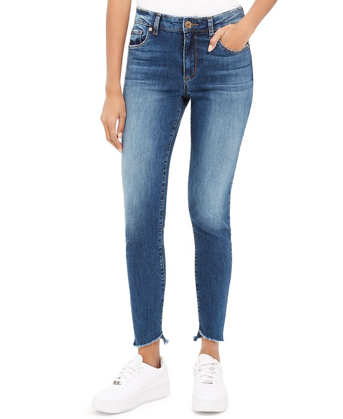 STS Blue Ellie High-Rise Ankle Skinny Jeans - Macy's