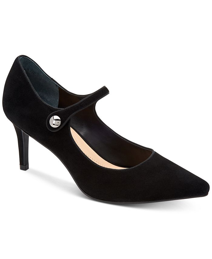Alfani Women s Jerikaa Step N Flex Mary Jane Pumps Created for
