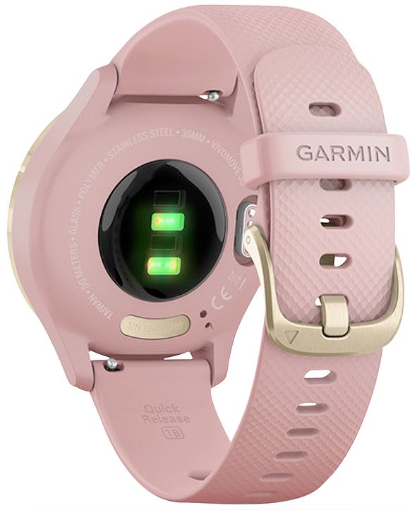 garmin vivomove 3s straps