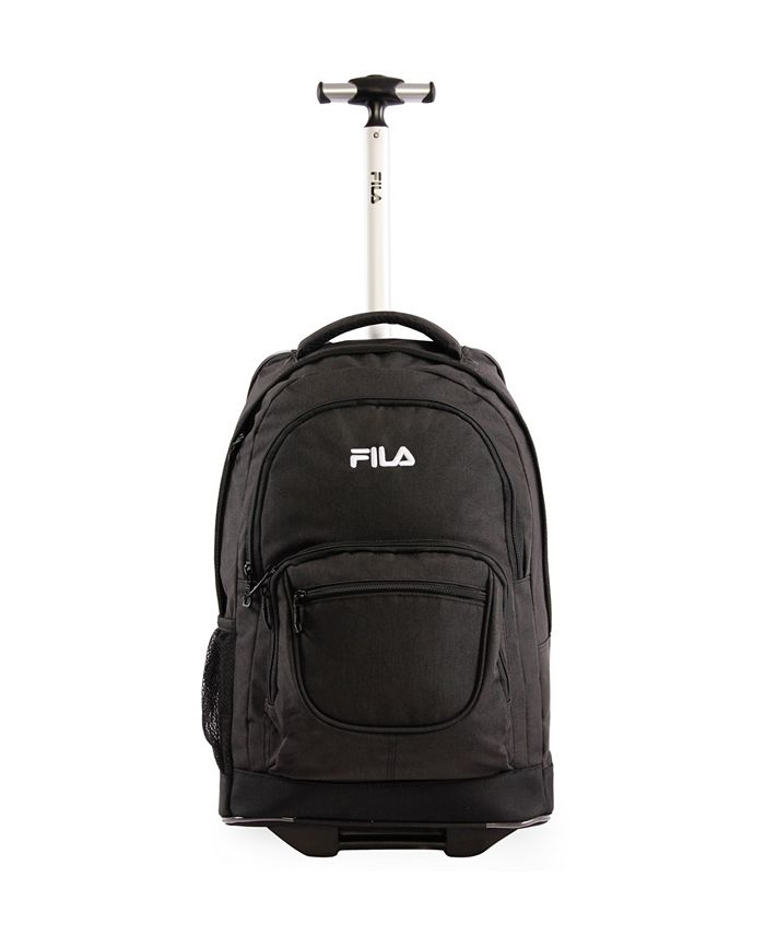 Macys top rolling backpack