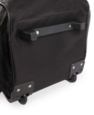 fila 22 rolling duffel