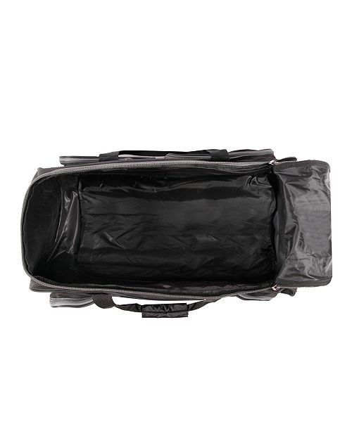 Fila 22" Lightweight Rolling Duffel Bag & Reviews Duffels & Totes