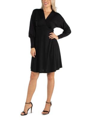 womens long sleeve cocktail dresses