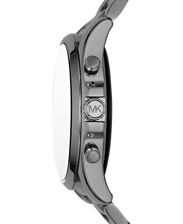 michael kors access bradshaw gen 5 display smartwatch mkt5089