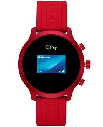 Mkgo women's online digital watch