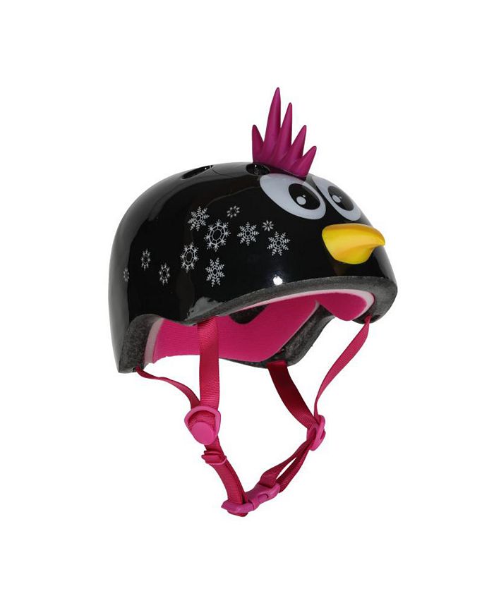 SAKAR CredHedz Punky Penguin Helmet - Macy's