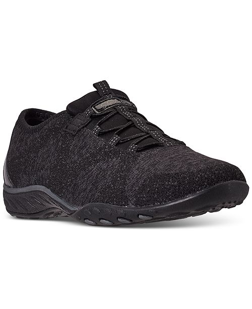 Skechers Women S Relaxed Fit Breathe Easy Opportuknity Casual