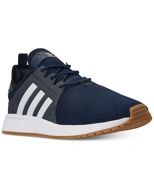 Adidas Men S X Plr Casual Sneakers From Finish Line Reviews