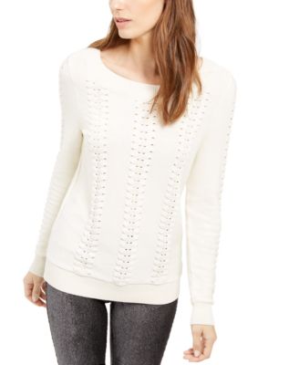 michael kors cable knit sweater