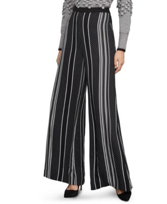 bcbg striped pants