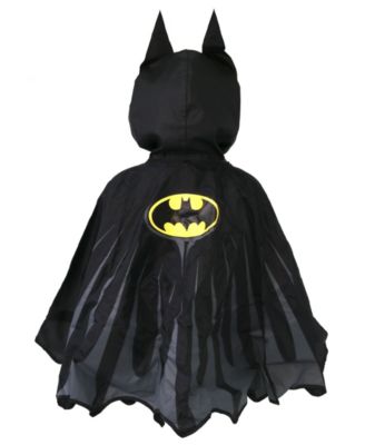 Little Boys Batman Everlasting Rain Coat