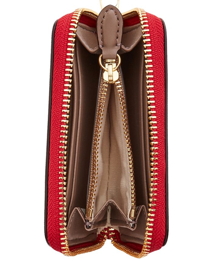 lauren ralph lauren super smooth zip