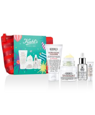 Kiehl's Since 1851 - 6-Pc. Brighten Up & Glow Gift Set
