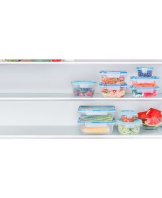 Total Solutions 20-Pc. Food Storage Container Set 
