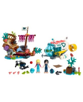 LEGO® Dolphins Rescue Mission 41378
