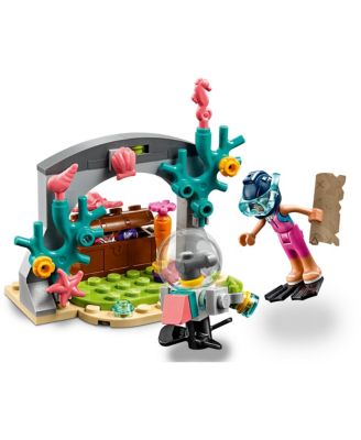 LEGO® Rescue Mission Boat 41381