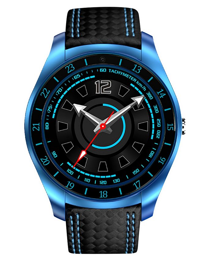 linsay 1.5 executive smartwatch with google assistant
