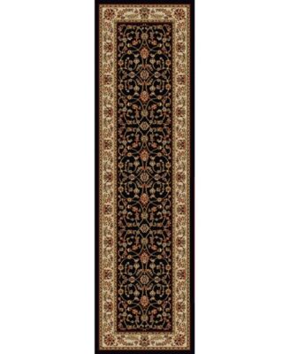 CLOSEOUT! Pesaro Black Area Rug Collection