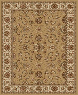 Pesaro Beige Area Rug Collection