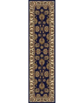 Navelli Blue Area Rug Collection