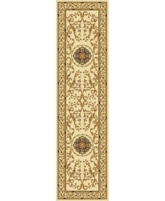 Navelli Ivory Area Rug Collection