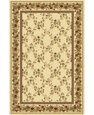 Navelli Ivory Area Rug Collection